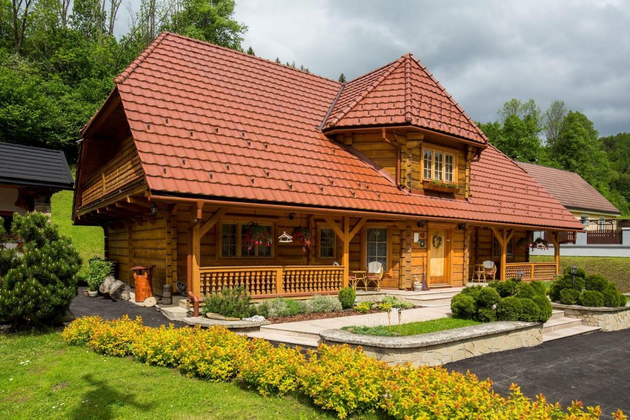 Apartmany Kubinska Hola ドルニー・クビーン エクステリア 写真
