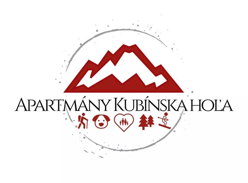 Apartmany Kubinska Hola ドルニー・クビーン エクステリア 写真